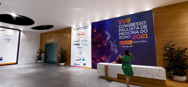 XVIII Congresso Paulista de Medicina do Sono tem rica discussão científica nesta sexta e sábado