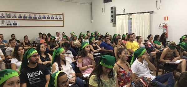 Dracena: Simpósio de Introdução à Liga Acadêmica de Cirurgia Geral