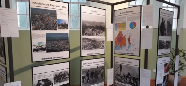 São José dos Campos: mostra Hiroshima e Nagasaki reúne mais de mil pessoas