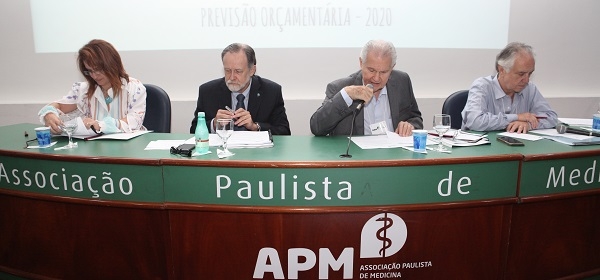 Delegados aprovam previsão orçamentária da APM para 2020