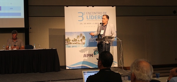 Projetos futuros da APM são debatidos no 3º Encontro de Líderes