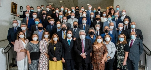 APM participa do lançamento do Núcleo de Atuação Parlamentar da AMB