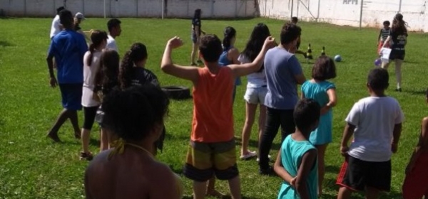 Fernandópolis comemora o Dia das Crianças