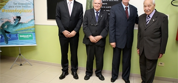 Especial Dia do Médico: evento científico e coquetel em Piracicaba