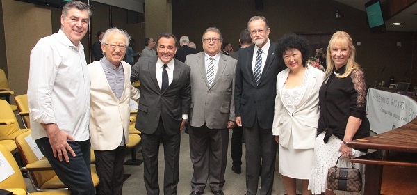 APM participa de cerimônia do primeiro Prêmio Boechat, da Sociedade Brasileira de Cancerologia