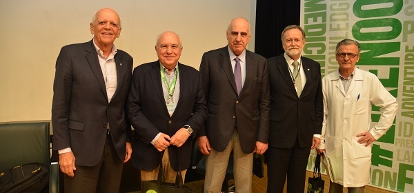 Presidente da APM participa de Congresso Internacional de Estudantes Médicos