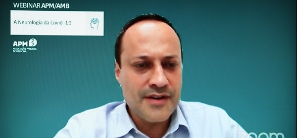 Covid-19: consequências neurológicas é tema de webinar APM/AMB