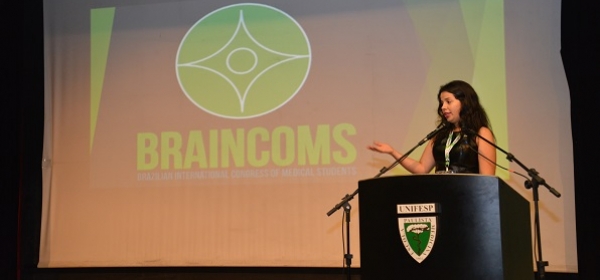 Acadêmicos da EPM abrem Braincoms 2018, que vai até 20/10