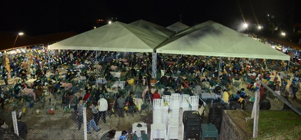 Festa Junina da APM anima os médicos no Clube de Campo
