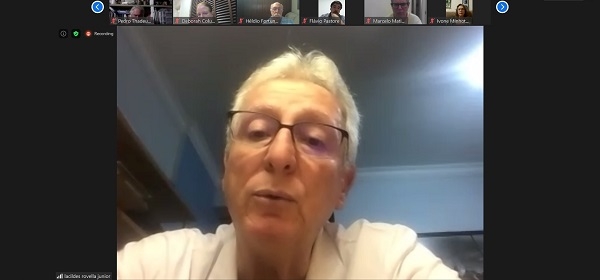Delegados da APM participam de Assembleia on-line