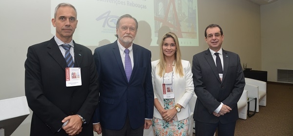 Presidente da APM participa de Congresso de Pneumologia e Tisiologia