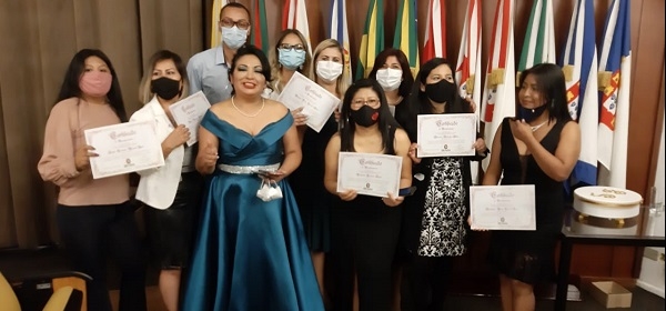 Impacto Saúde: voluntários são homenageados na Câmara