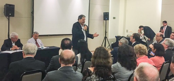 Assembleia de Delegados da AMB proclama vitória da chapa 2, de Jurandir Ribas
