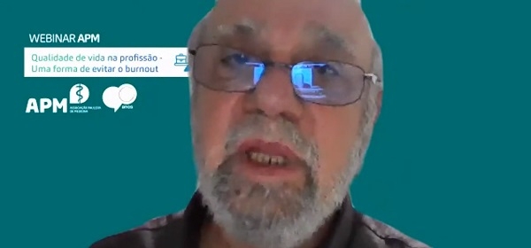 Webinar APM aprofunda discussão sobre a Síndrome de Burnout