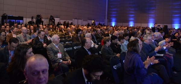 APM participa da abertura do 36º Congresso da Socesp   