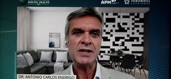 APM traz experiências de médicos inovadores no terceiro dia do Global Summit