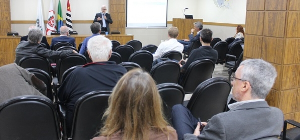 GS: Conselho Curador apresenta evolução do evento aos membros