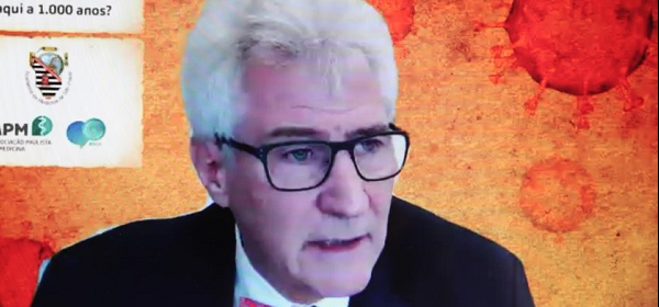 Tertúlia Acadêmica: Como esta pandemia poderá ser lembrada daqui a 1.000 anos?