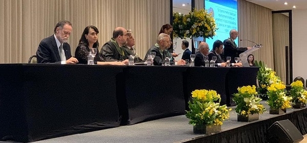 APM participa da Cerimônia de Posse do Colégio Brasileiro de Cirurgiões