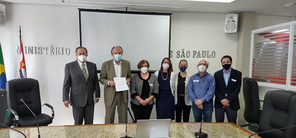 APM acompanha assinatura do termo de ajuste de conduta da Prevent Sênior