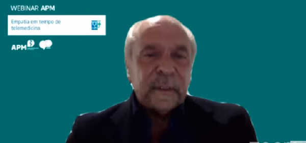 Webinar APM: Especialistas debatem sobre empatia diante da Telemedicina
