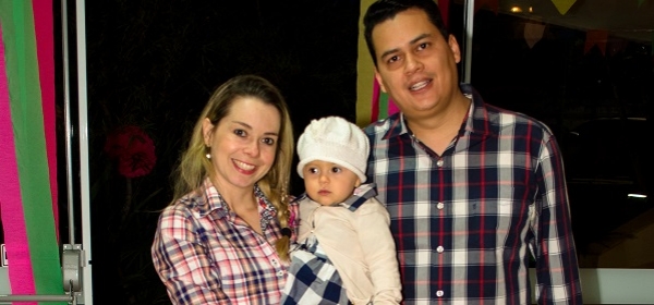 Arraial de Limeira reúne cerca de 100 pessoas