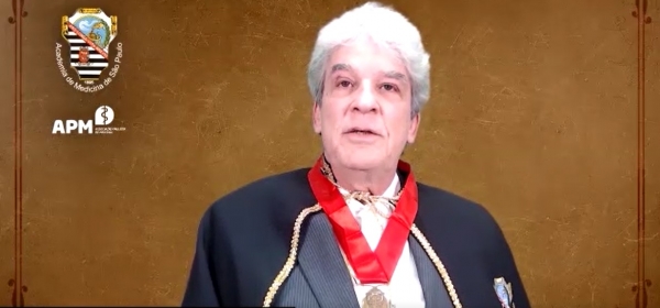 Academia de Medicina de São Paulo empossa novos membros