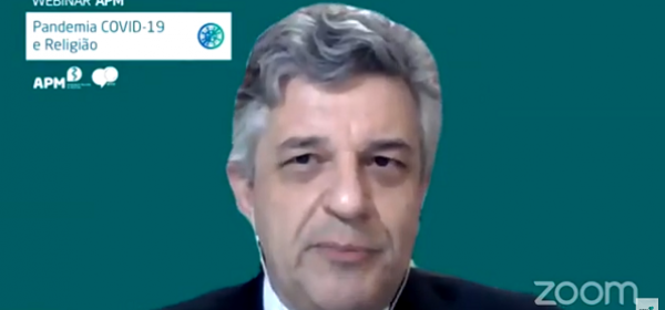 Relação da pandemia com a religião é tema de Webinar APM