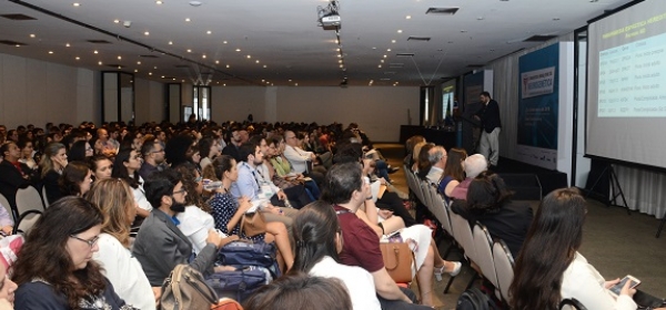 Sucesso absoluto no I Congresso Brasileiro de Neurogenética