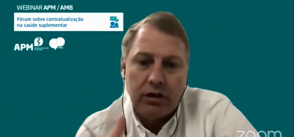 APM e AMB promovem fórum sobre contratualização na saúde suplementar