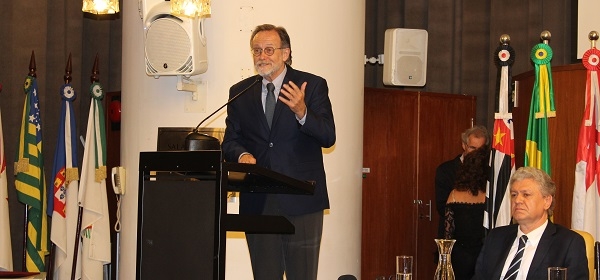 Paulo Hoff recebe título de Cidadão Paulistano