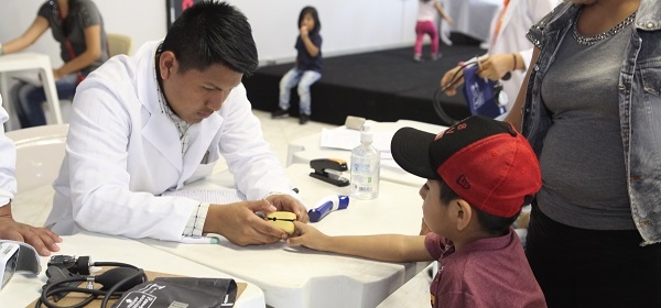 Voluntários por Amor realiza mais de 4 mil consultas em mutirão de atendimento