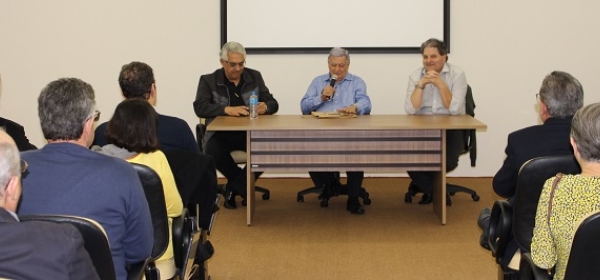 Diretoria da APM comemora os 70 anos da Regional de Presidente Prudente