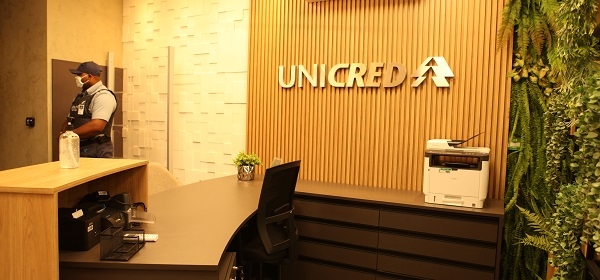 Sede da APM conta agora com agência conceito premium da Unicred