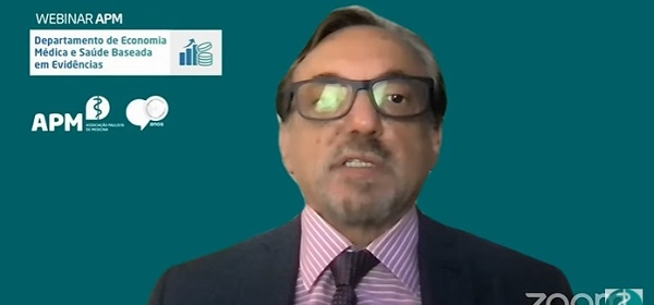 Primeiro webinar APM de 2022 discute até onde vai a autonomia do médico