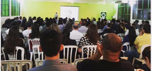 Palestra “História da Loucura: da antiguidade aos dias atuais” agita Fernandópolis