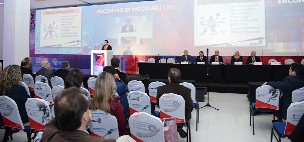 APM participa de XVI Encontro São Paulo de Cirurgia Vascular e Endovascular