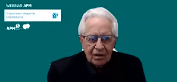 Webinar APM: Especialistas debatem sobre empatia diante da Telemedicina