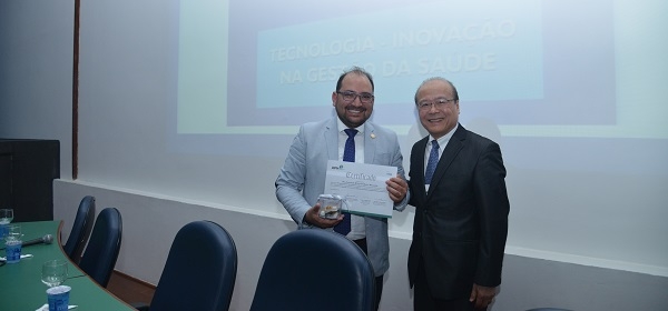 CQH’2019: Congresso aborda Inteligência Artificial na Gestão de Saúde Peruana