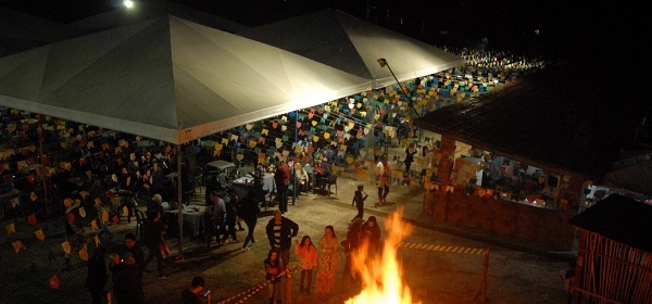Festa Junina agita Clube de Campo da APM