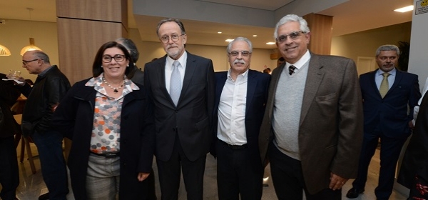 APM inaugura novo prédio