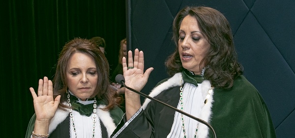 José Luiz Amaral prestigia posse da Academia Paranaense de Medicina 