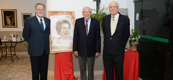 Maria do Socorro Brito Ribeiro Ponciano é homenageada na Regional de Amparo