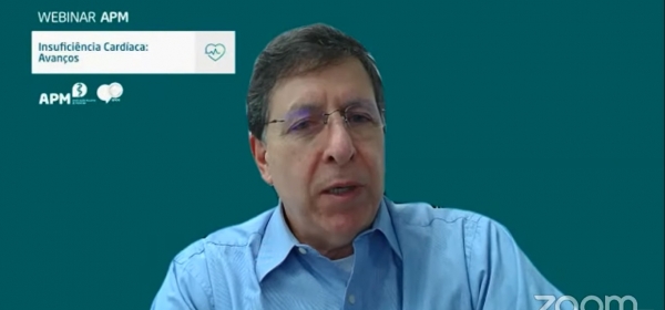 Webinar APM foca nos avanços em insuficiência cardíaca