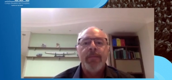 Com apoio da APM, CBC-SP e ABEM-SP promovem mais um webinar