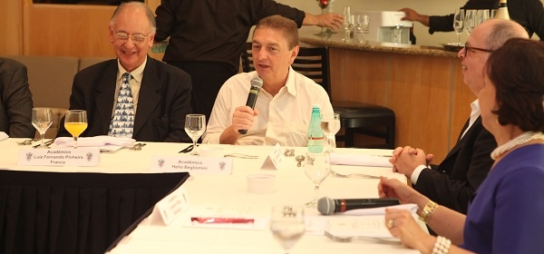 Tertúlia acadêmica discute a importância do Global Burden of Disease