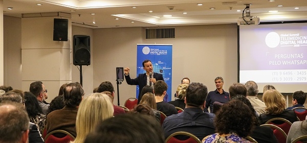 Porto Alegre recebe aquecimento para o GS Telemedicine & Digital Health 2020