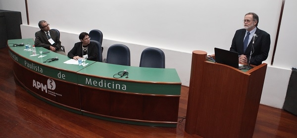 Sucesso de participação no I Congresso Paulista de Dor