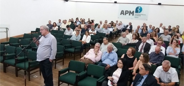 Marília sedia 27º Fórum em defesa da saúde e da valorização médica