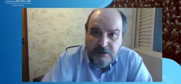 Com apoio da APM, CBC-SP e ABEM-SP promovem mais um webinar